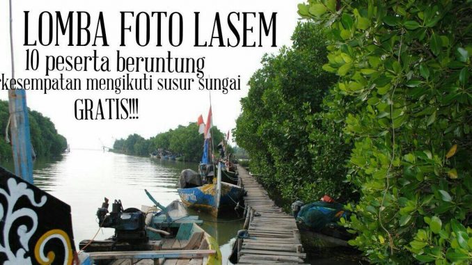 Ikuti Lomba Foto, Rasakan Sensasi Susur Sungai Dasun