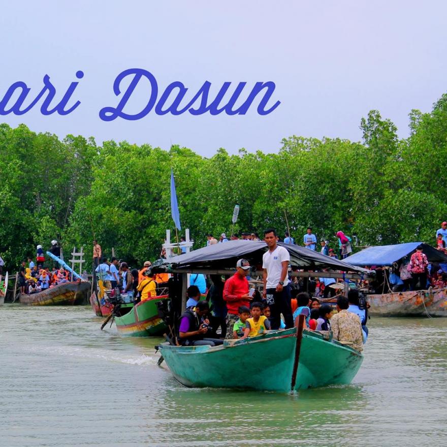 Desa Dasun: From Shipping to Marine Tourism