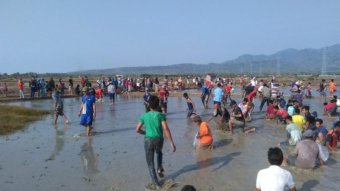 Pelestarian Tradisi Gogo di Desa Dasun, Lasem, Jawa Tengah